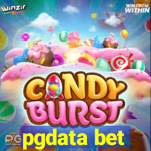 pgdata bet